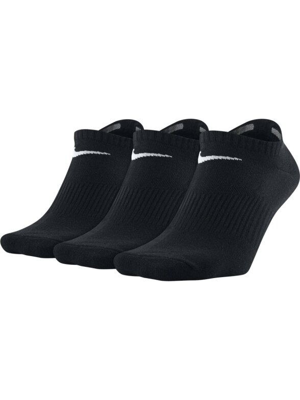 Nike Performance kojinės juodos SX4705 001