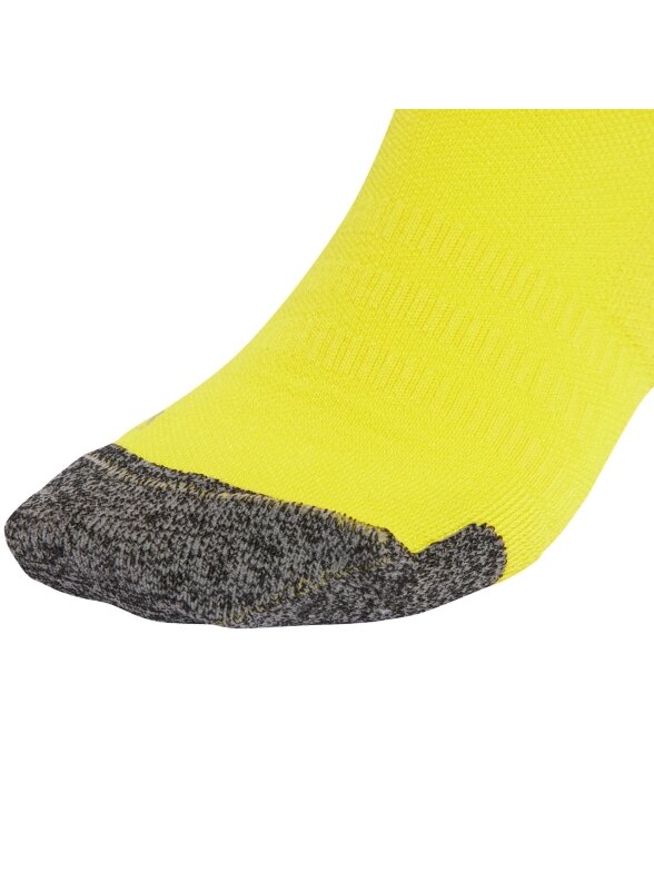 Adidas Football Cushioned Performance Crew futbolo kojinės geltinos JW3437 2