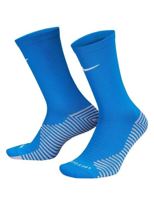 Nike Strike Crew WC22 futbolo kojinės mėlynos DH6620 463 Nike Strike Crew WC22 futbolo kojinės mėlynos DH6620 463