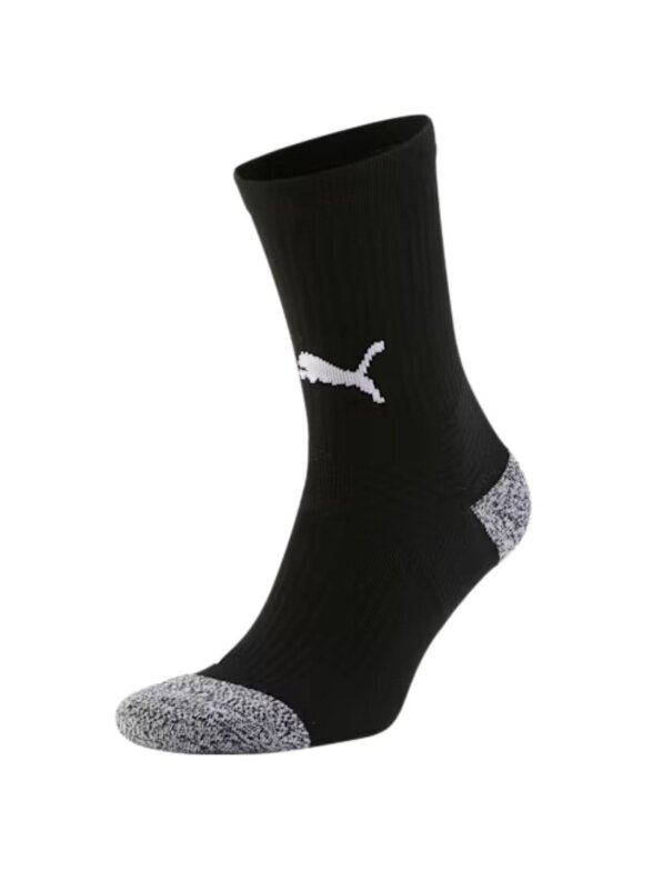 Puma teamLIGA Training Socks futbolo kojinės juodos 657270 03 Puma teamLIGA Training Socks futbolo kojinės juodos 657270 03