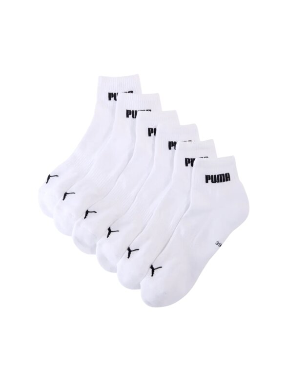 Puma kojinės 3 pak. baltos 938393 01