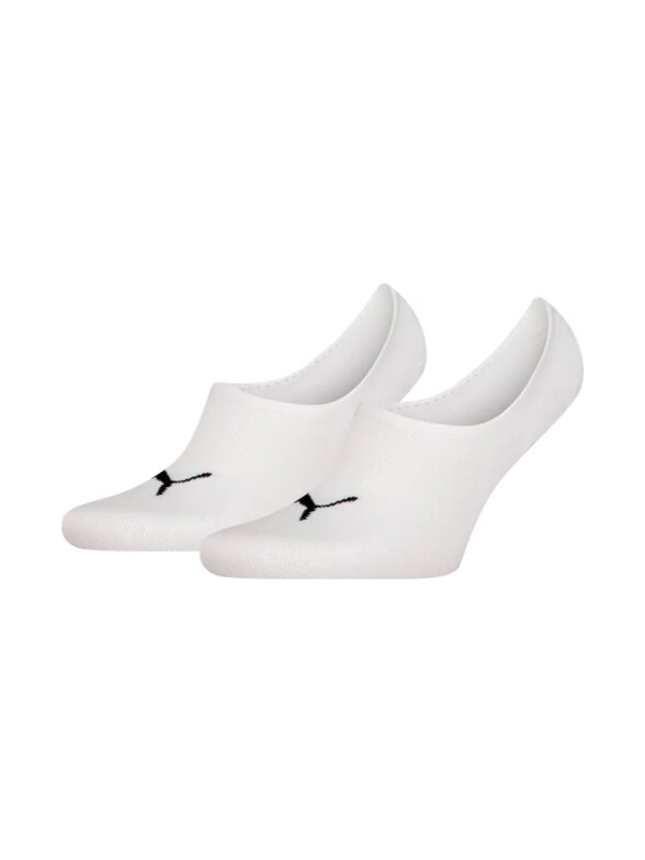 Puma kojinės 3 pak. baltos 938395 02