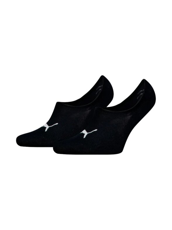 Puma kojinės 3 pak. juodos 938395 01