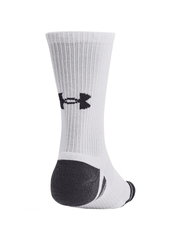 Under Armour Performance Tech kojinės 3 poros baltos ir juodos 1379512 100 2 Under Armour Performance Tech kojinės 3 poros baltos ir juodos 1379512 100 2