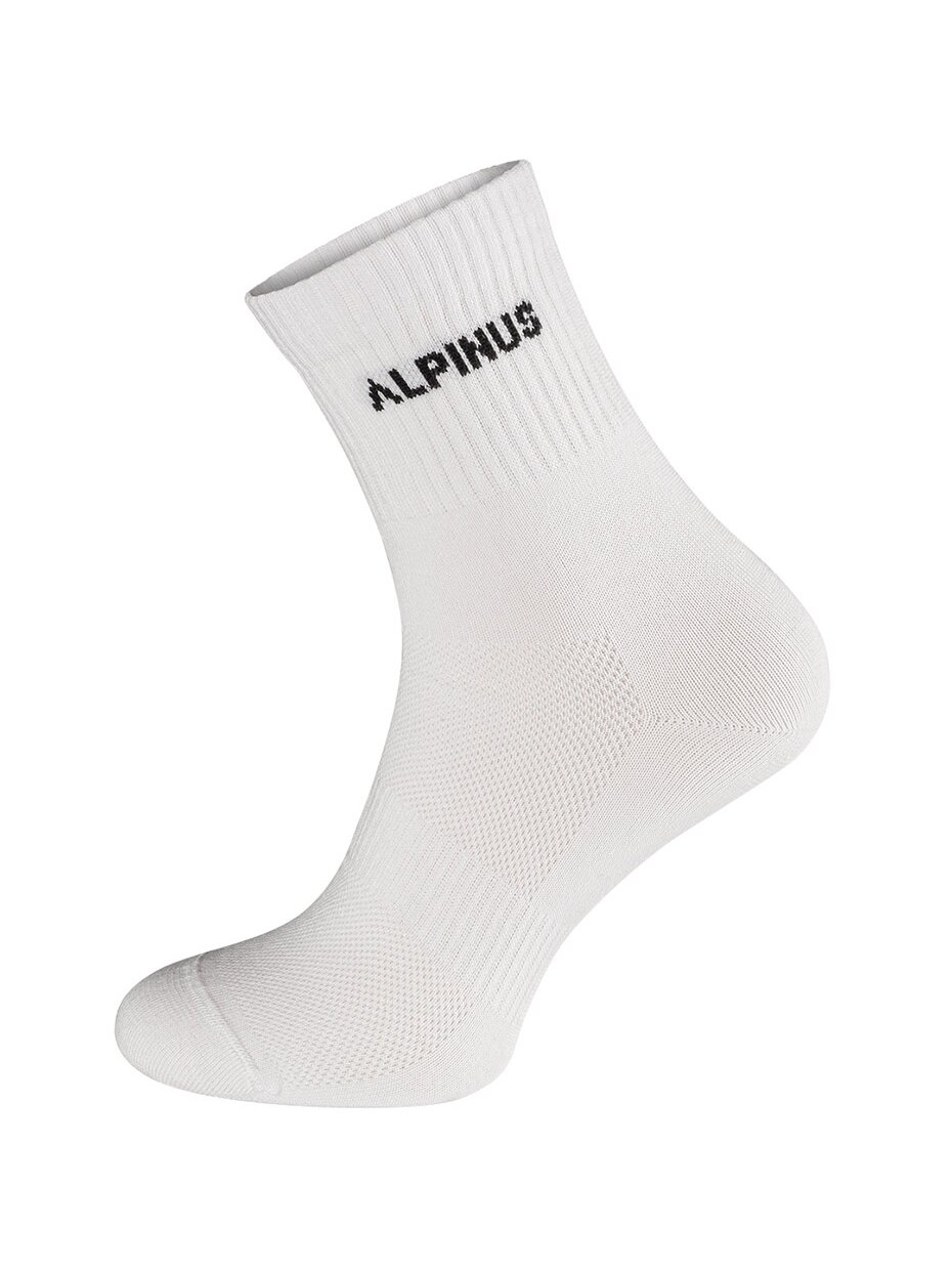 Alpinus Alpamayo 3pack kojinės baltos FL43770 4 Alpinus Alpamayo 3pack kojinės baltos FL43770 4