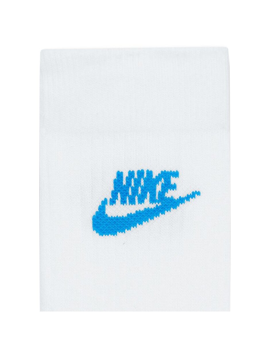 Nike NK Nsw Everyday Essential CR kojinės baltos DX5025 911 2 Nike NK Nsw Everyday Essential CR kojinės baltos DX5025 911 2