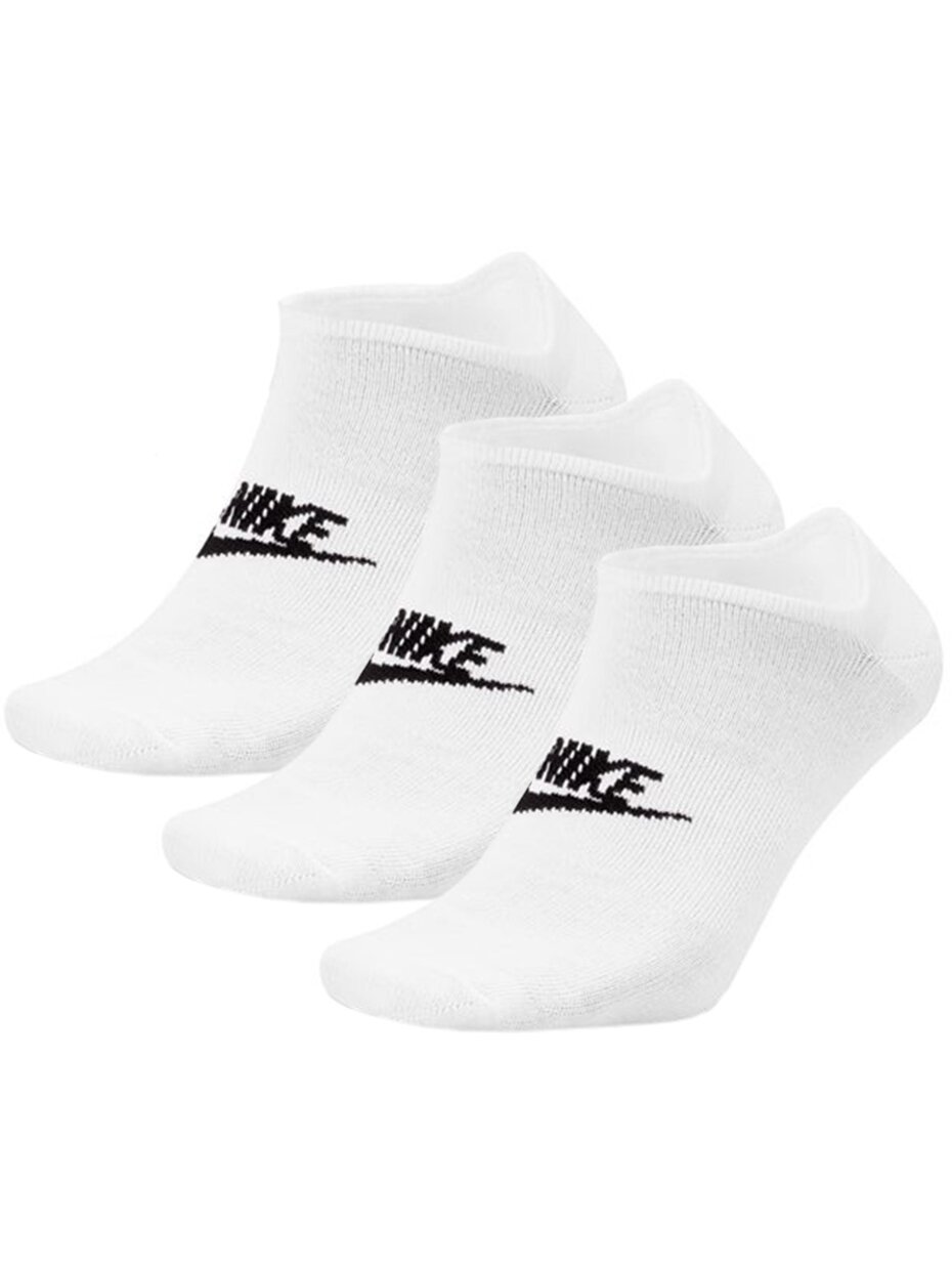 Nike NK Nsw Everyday Essentials NS kojinės baltos DX5075 100