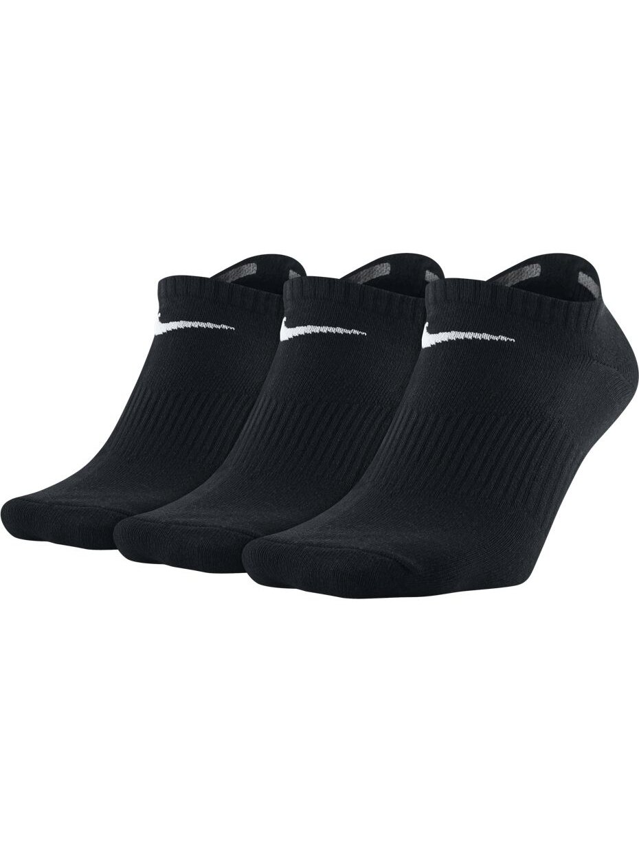 Nike Performance kojinės juodos SX4705 001