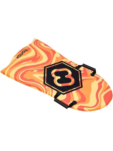 Hamax Mini Surfer bazinis oranžinis 550064