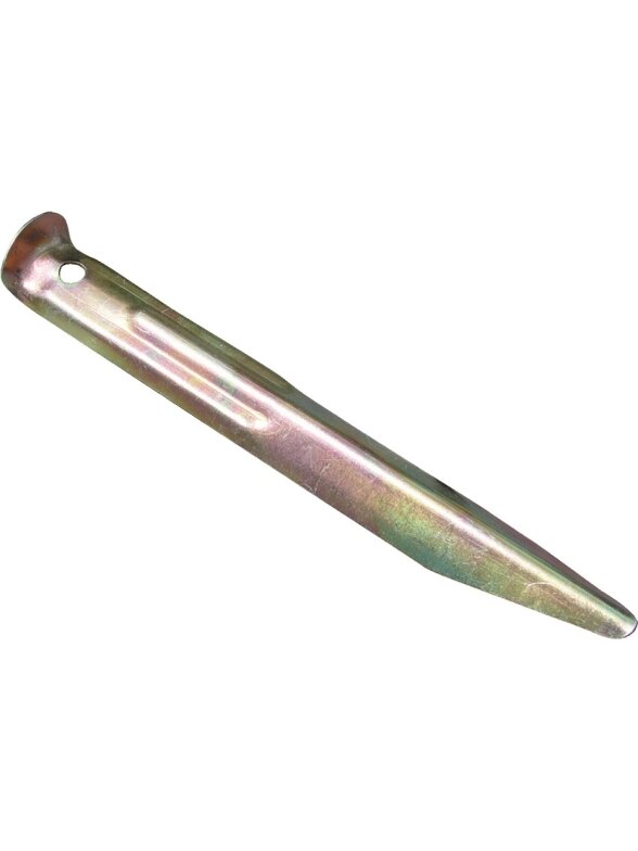 High Peak palapinės smeigės metalinės 6 vnt 42205 1 High Peak palapinės smeigės metalinės 6 vnt 42205 1