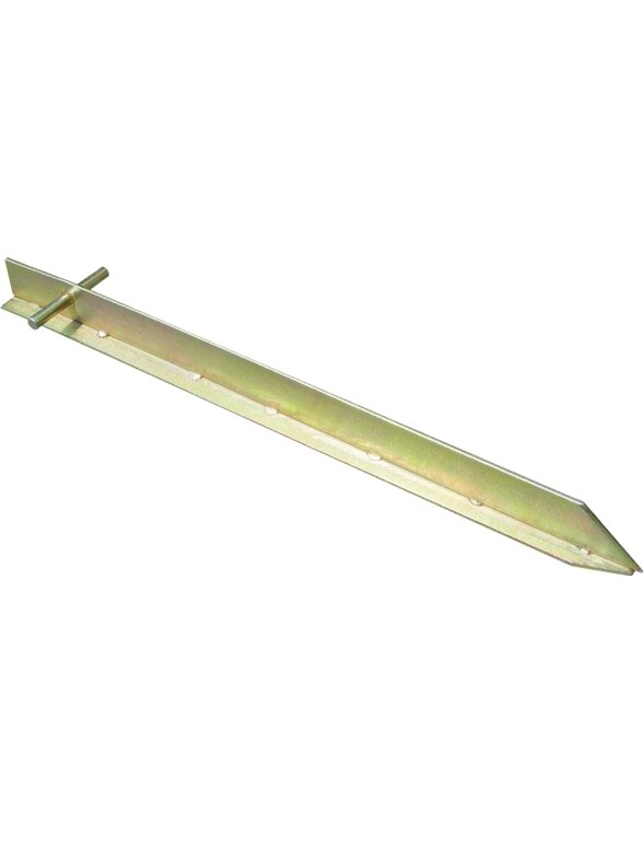 Plieniniai palapinės kaiščiai High Peak T-Peg 42211 2 vnt. 1
