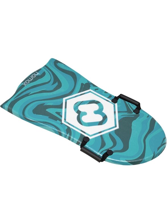 Hamax Mini Surfer bazė mėlyna 550063 Hamax Mini Surfer bazė mėlyna 550063