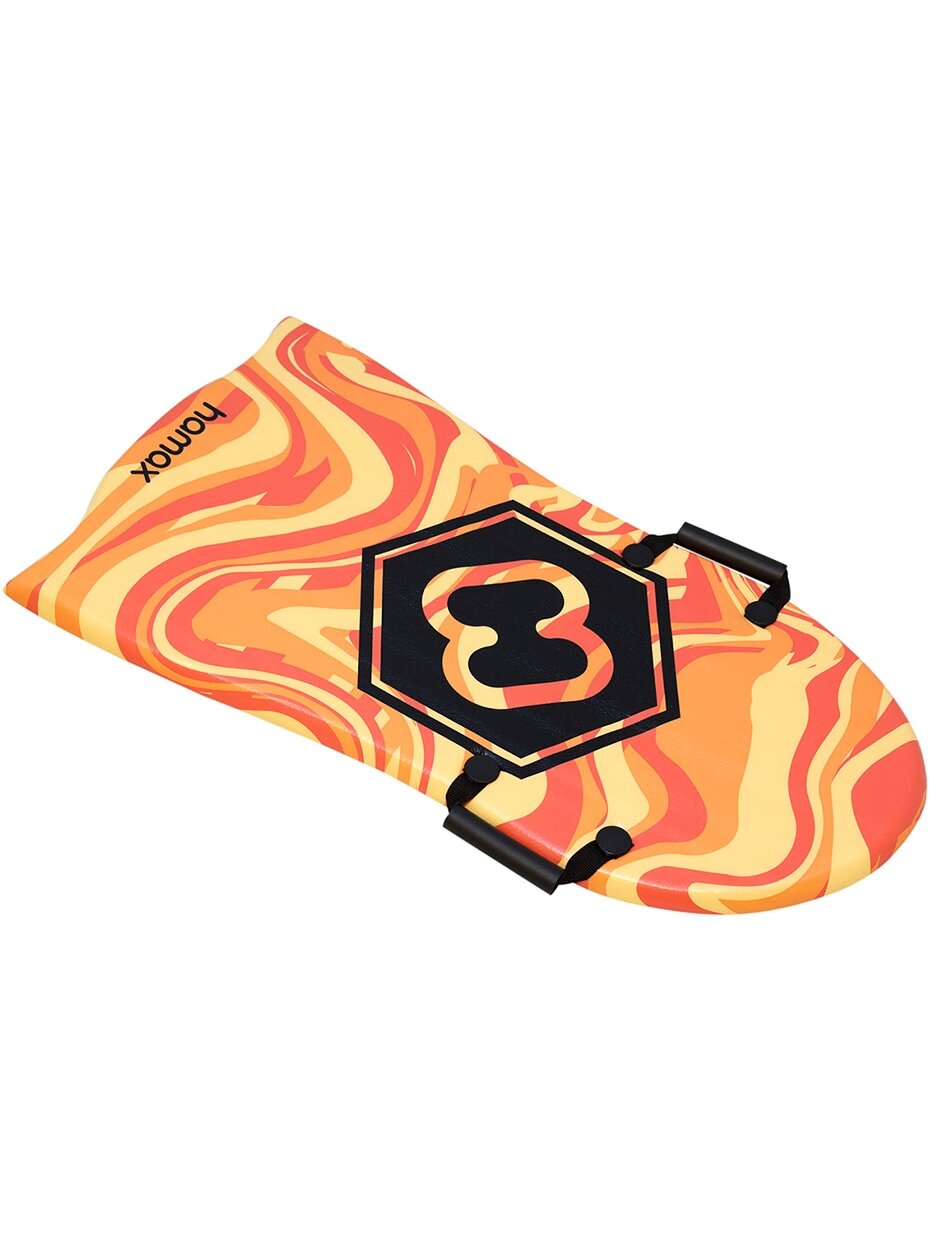 Hamax Mini Surfer bazinis oranžinis 550064 Hamax Mini Surfer bazinis oranžinis 550064