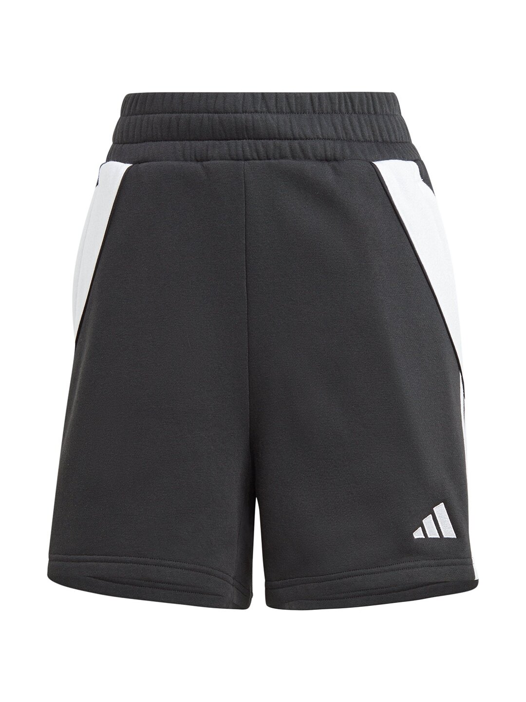 Adidas Tiro 24 Sweat moteriški šortai juodi IP1950