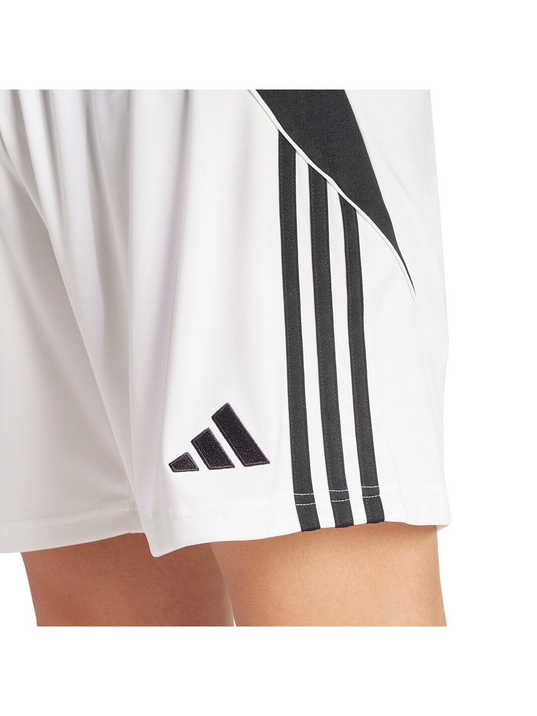 Adidas Tiro 24 vyriški šortai balti IR9380 4