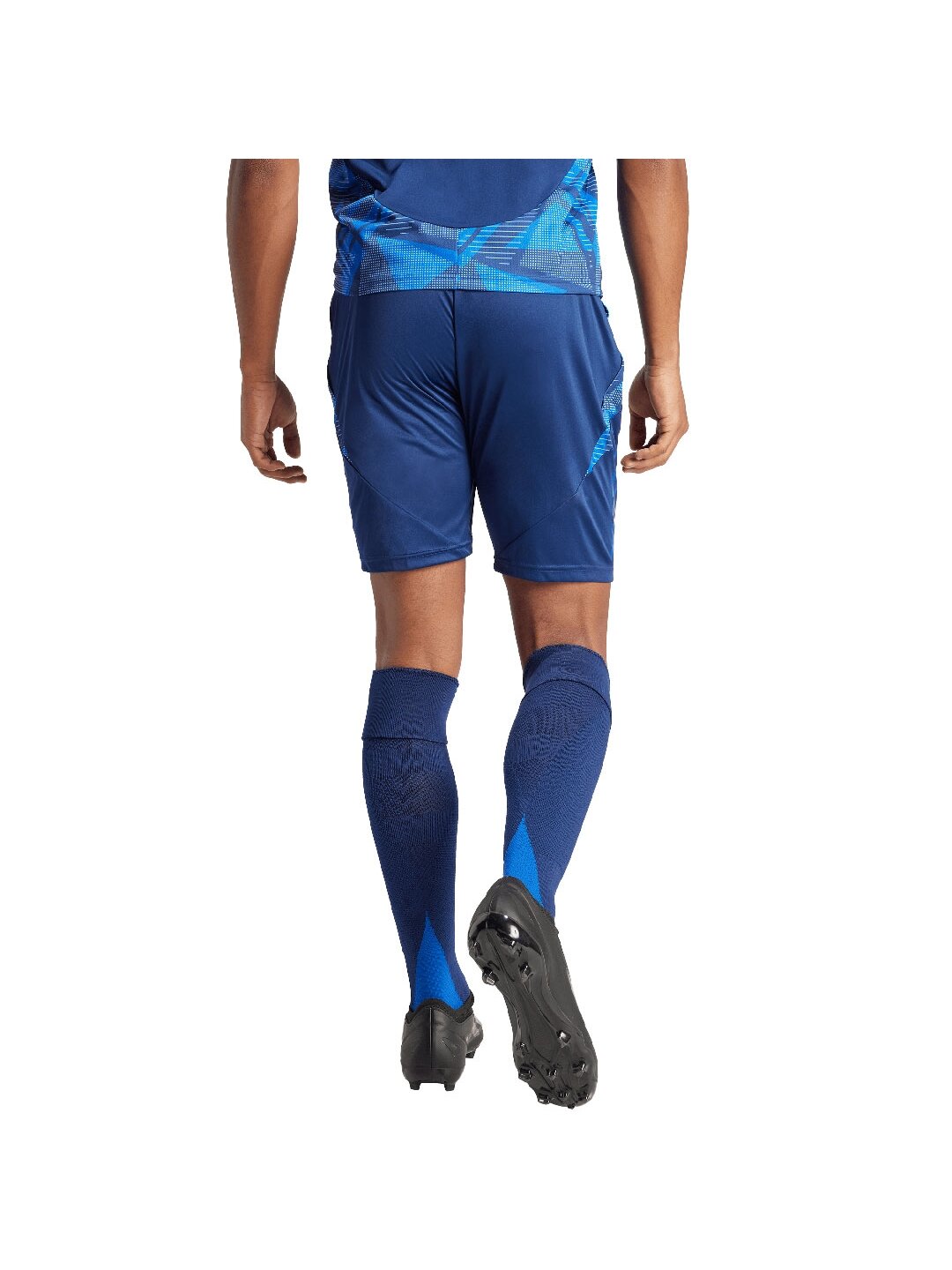 Adidas Tiro 24 Competition Match vyriški šortai, tamsiai mėlyni IQ4754 1 Adidas Tiro 24 Competition Match vyriški šortai, tamsiai mėlyni IQ4754 1