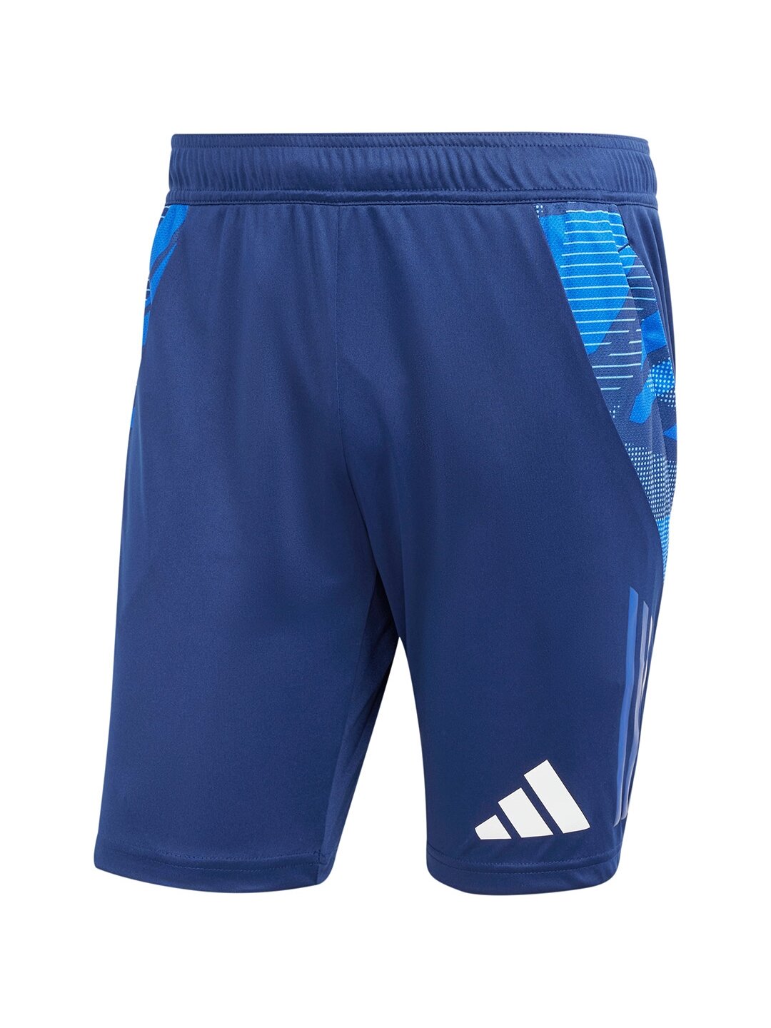 Adidas Tiro 24 Competition Training vyriški šortai, tamsiai mėlyni IR5485