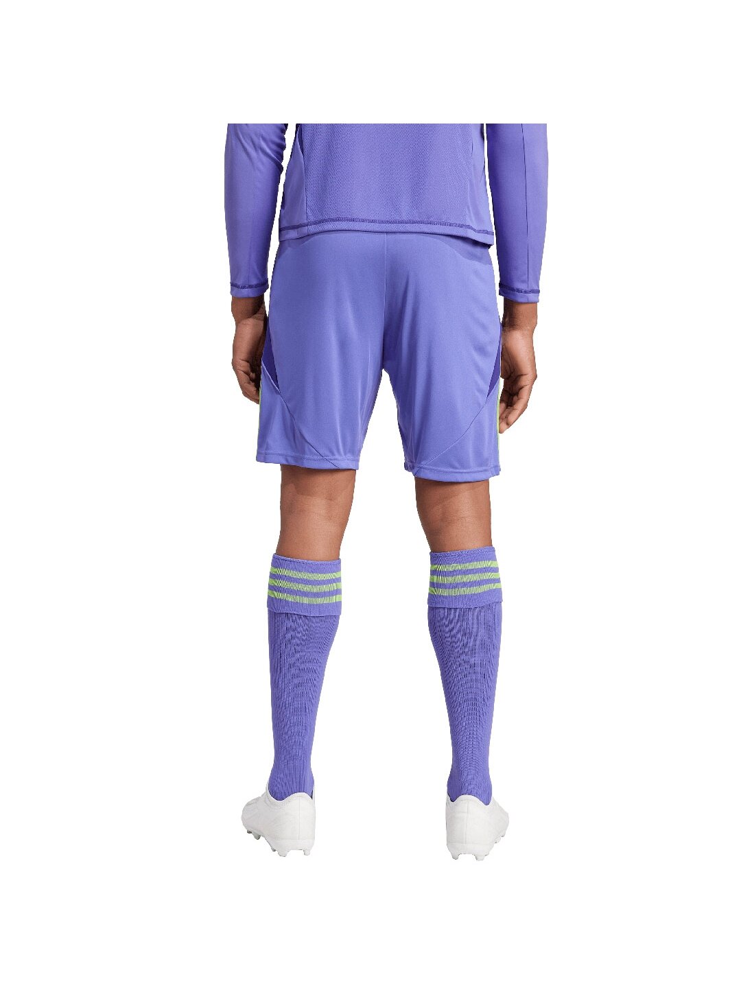 Adidas Tiro 24 vyriški šortai violetiniai IT2413 1