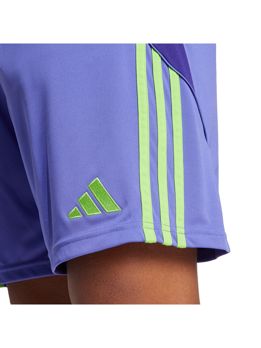 Adidas Tiro 24 vyriški šortai violetiniai IT2413 4 Adidas Tiro 24 vyriški šortai violetiniai IT2413 4