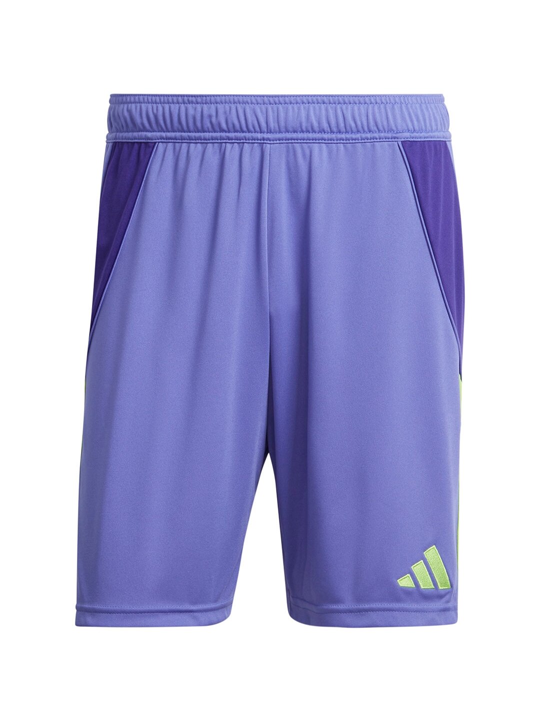 Adidas Tiro 24 vyriški šortai violetiniai IT2413
