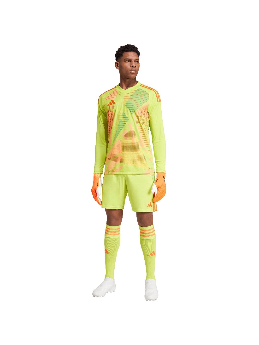 Adidas Tiro 24 vyriški šortai geltoni IT2415 3