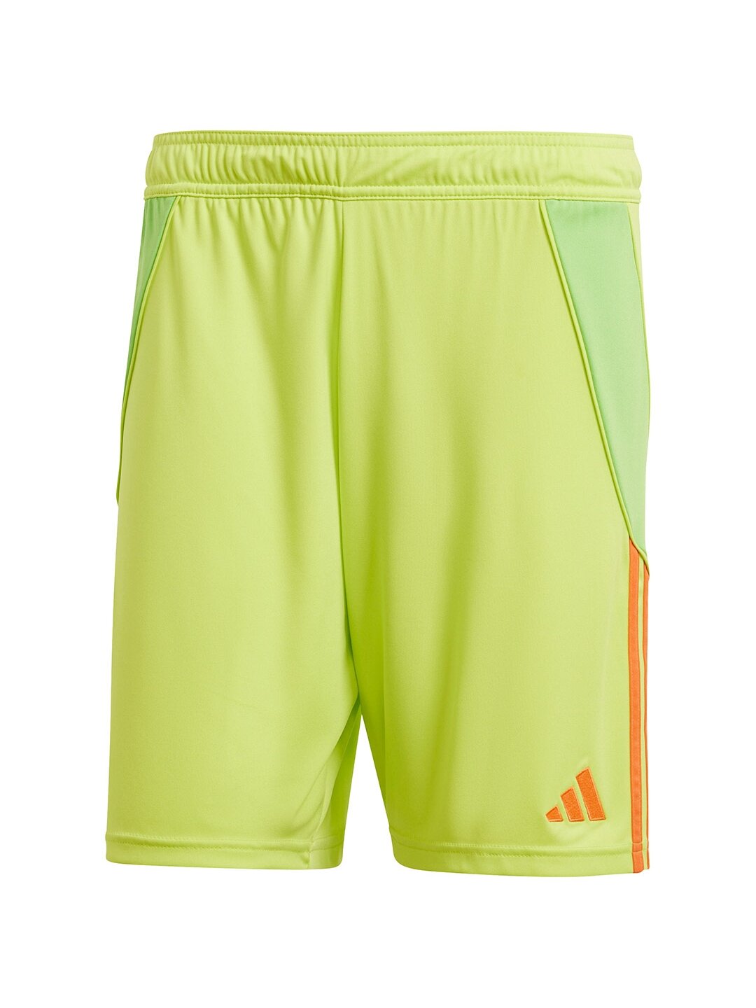 Adidas Tiro 24 vyriški šortai geltoni IT2415