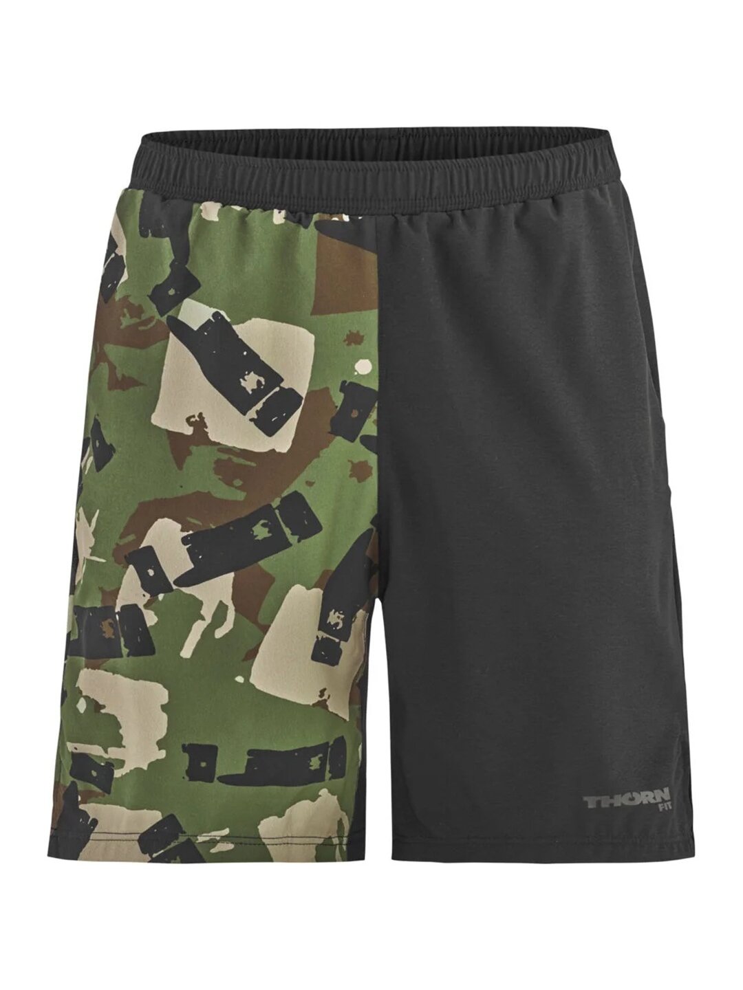 „Thorn Fit Sport Camo“ vyriški šortai treniruotėms „Thorn Fit Sport Camo“ vyriški šortai treniruotėms