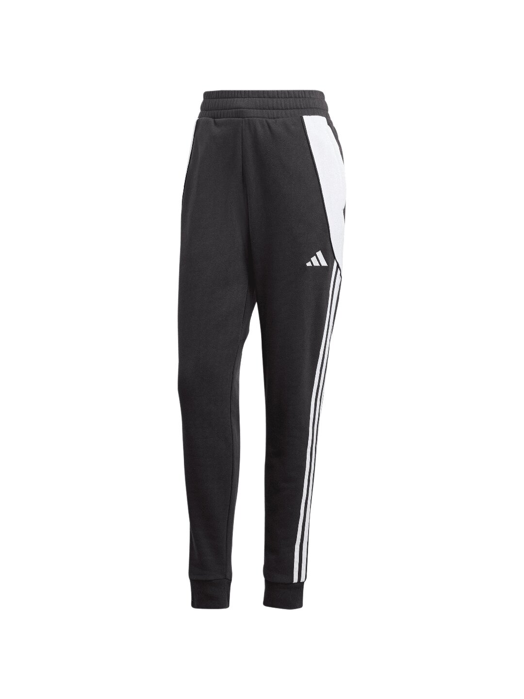 Adidas Tiro 24 Sweat moteriškos kelnės juodos IJ7657