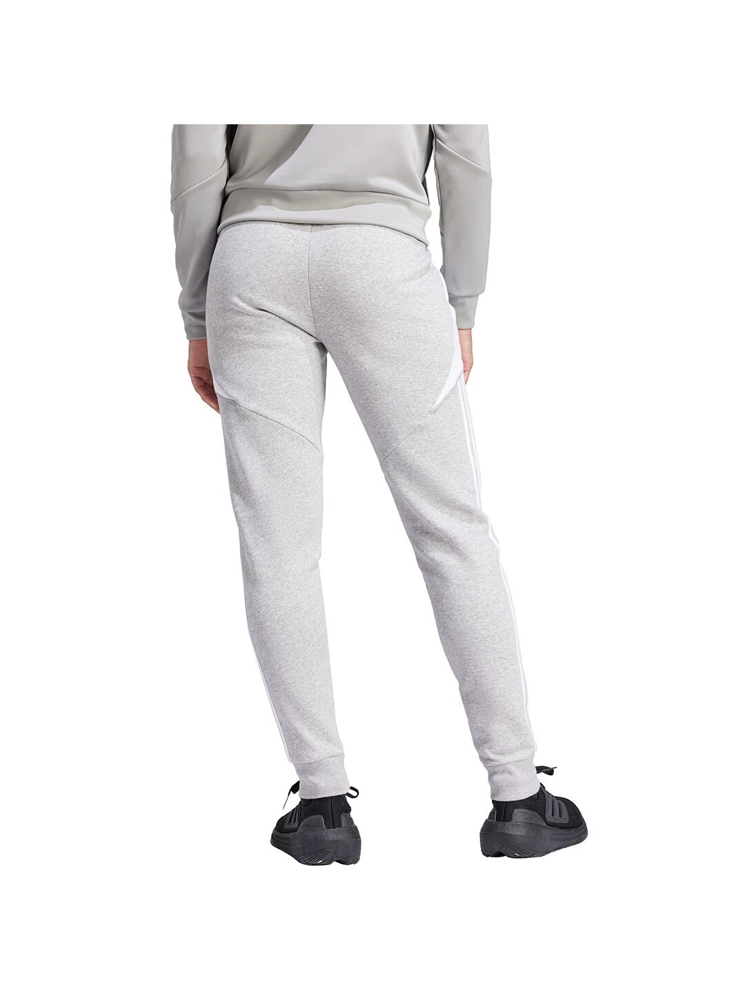 Adidas Tiro 24 Sweat moteriškos kelnės, pilkos IS1011 1 Adidas Tiro 24 Sweat moteriškos kelnės, pilkos IS1011 1