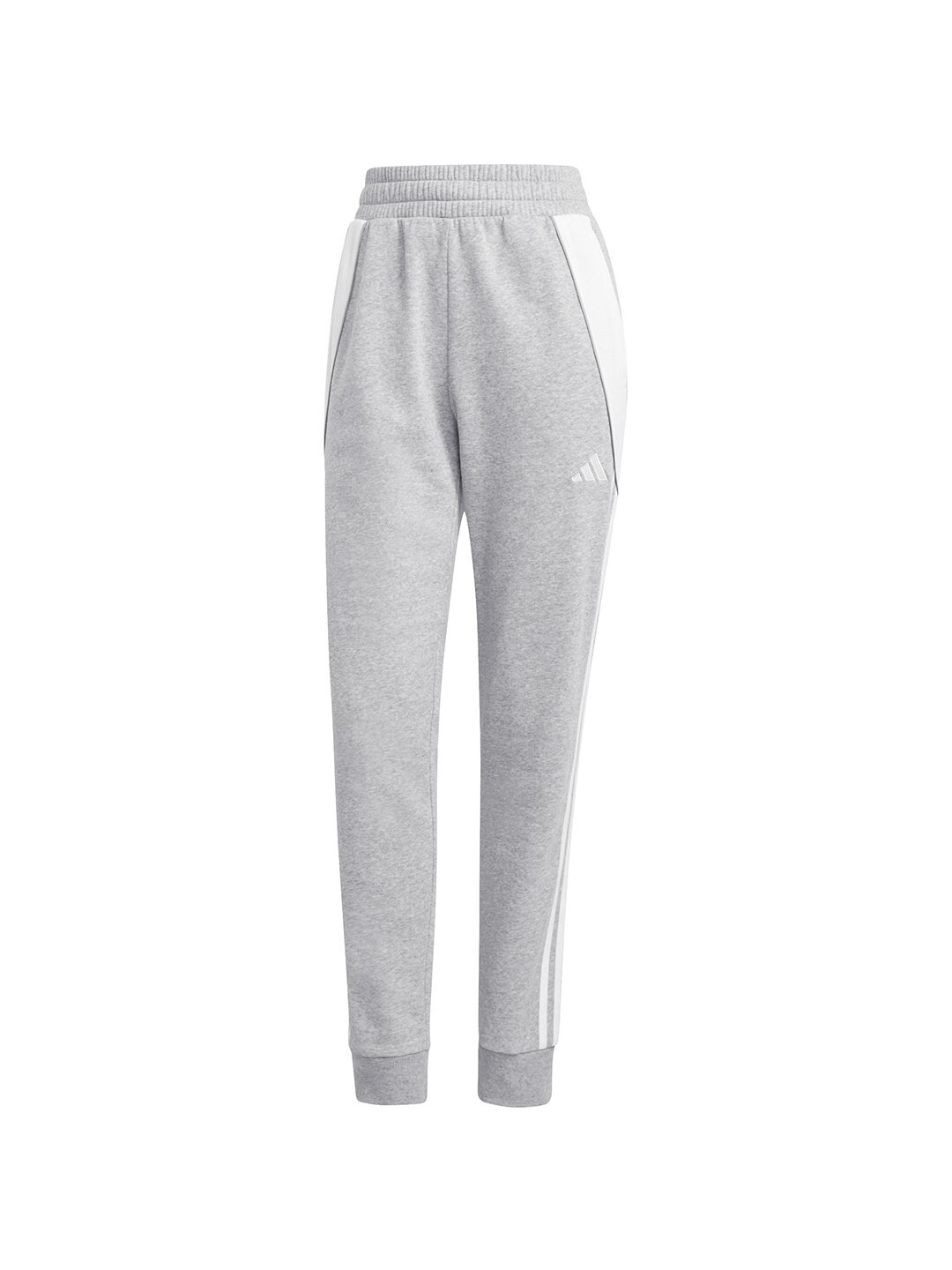 Adidas Tiro 24 Sweat moteriškos kelnės, pilkos IS1011 Adidas Tiro 24 Sweat moteriškos kelnės, pilkos IS1011