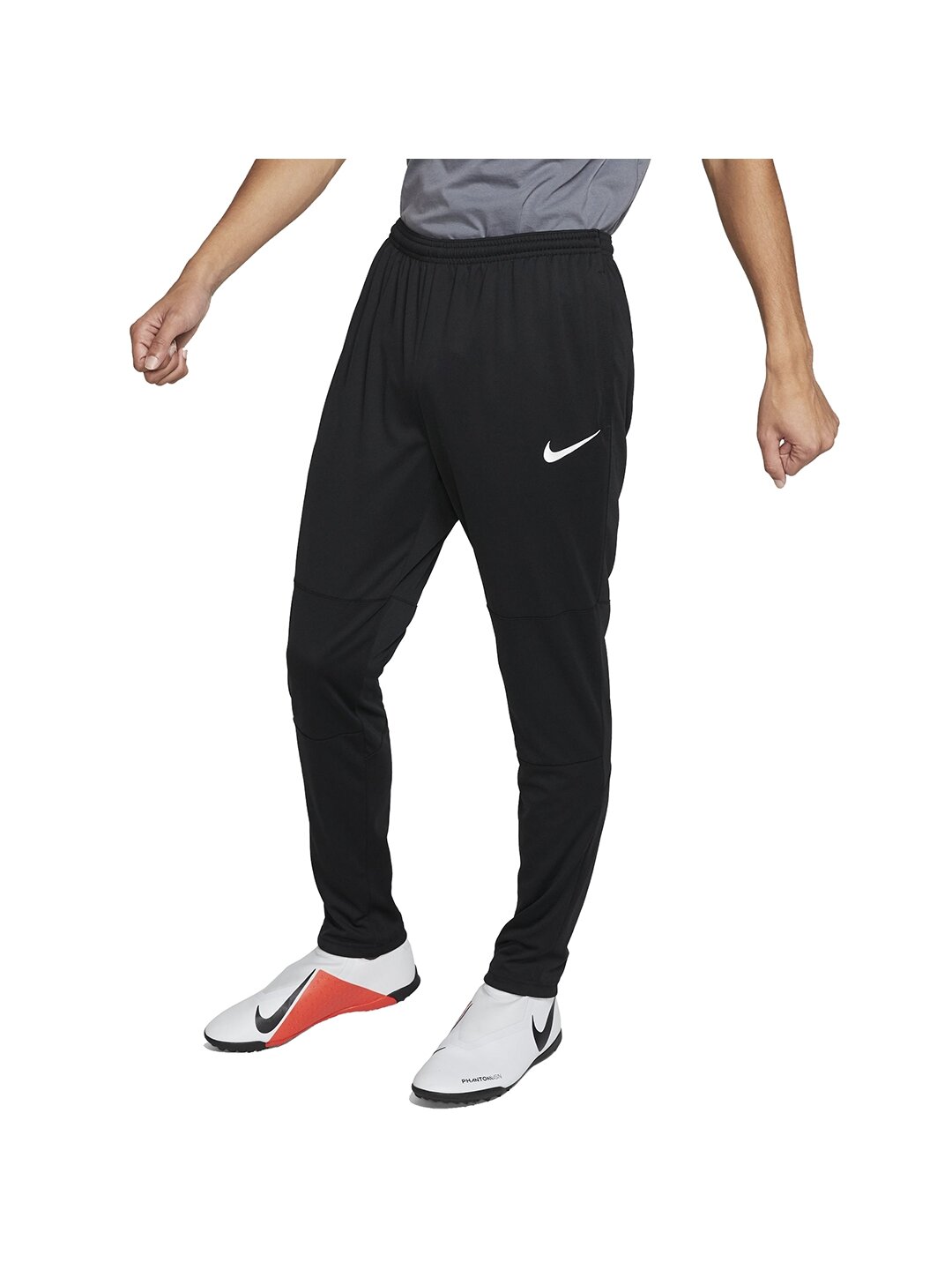 Nike Dry Park 20 Pant KP vaikiškos kelnės juodos BV6902 010/FJ3021 010 3 Nike Dry Park 20 Pant KP vaikiškos kelnės juodos BV6902 010/FJ3021 010 3