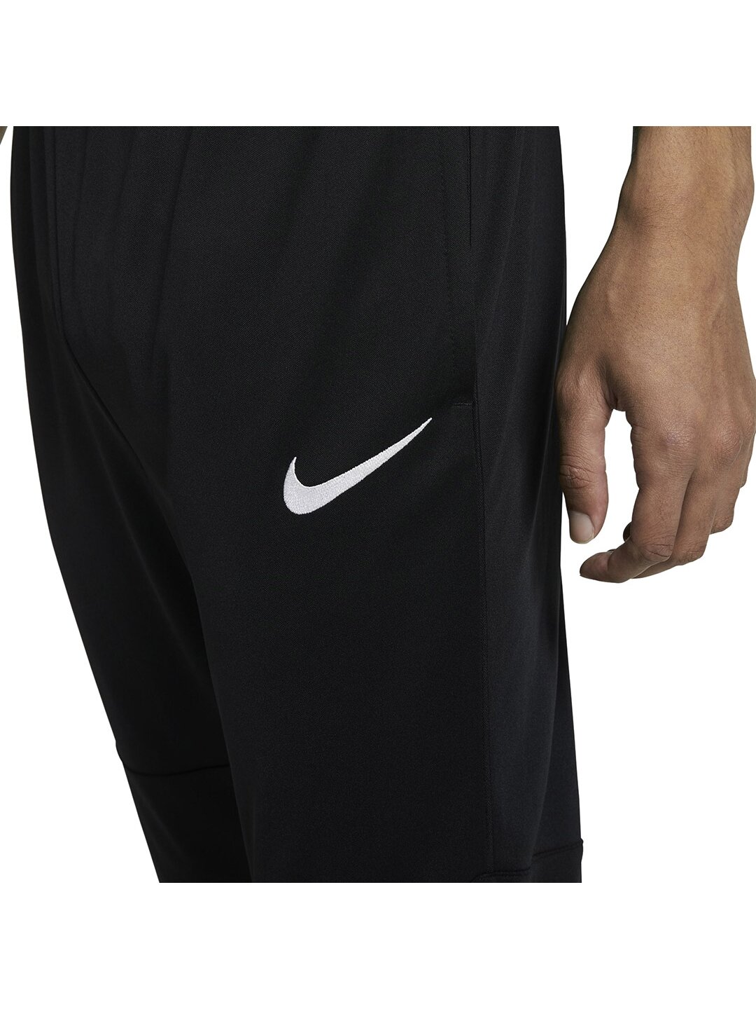Nike Dry Park 20 Pant KP vaikiškos kelnės juodos BV6902 010/FJ3021 010 7 Nike Dry Park 20 Pant KP vaikiškos kelnės juodos BV6902 010/FJ3021 010 7