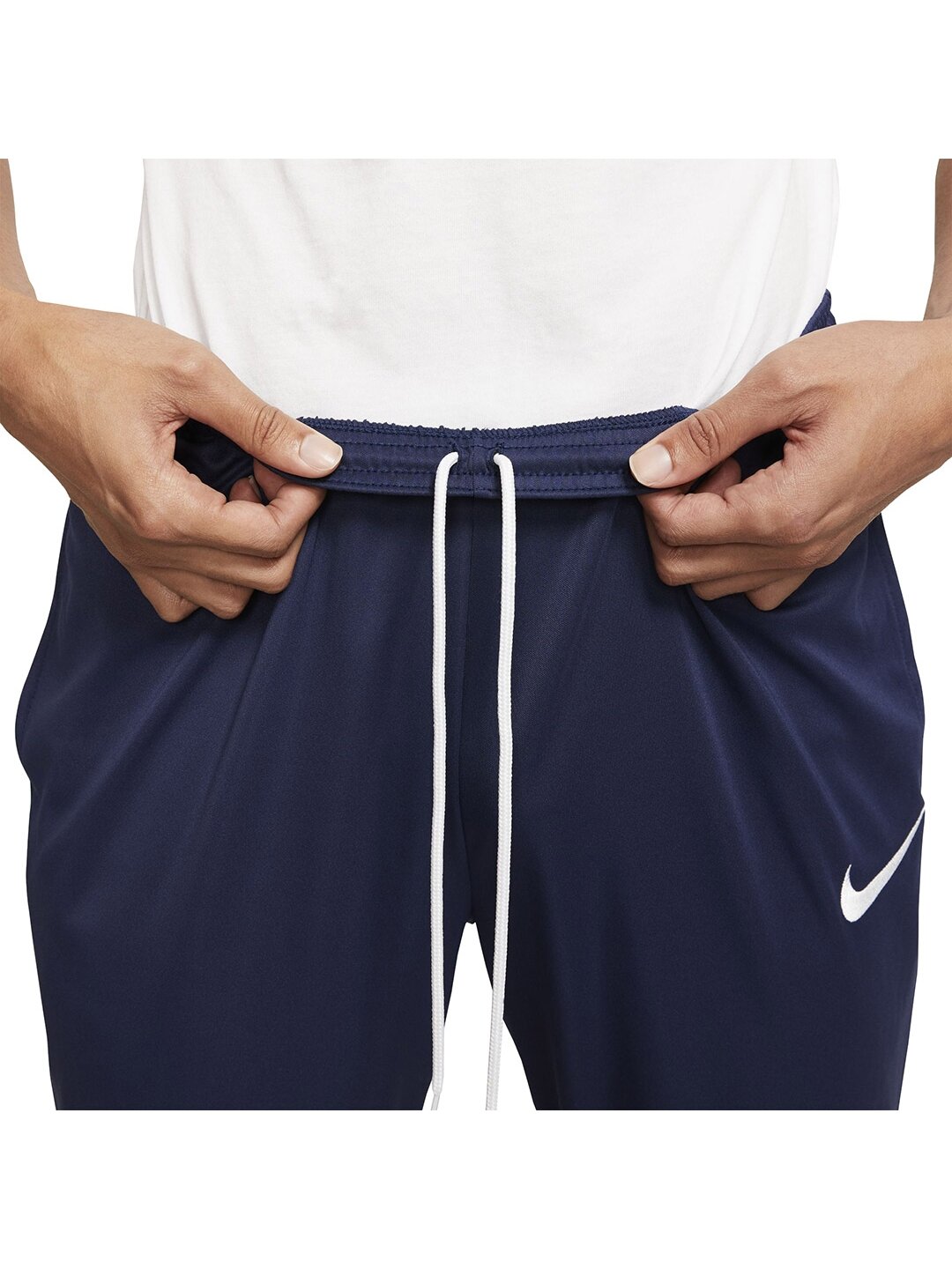 Nike Dry Park 20 Pant KP vaikiškos kelnės, tamsiai mėlynos BV6902 451/FJ3021 451 6