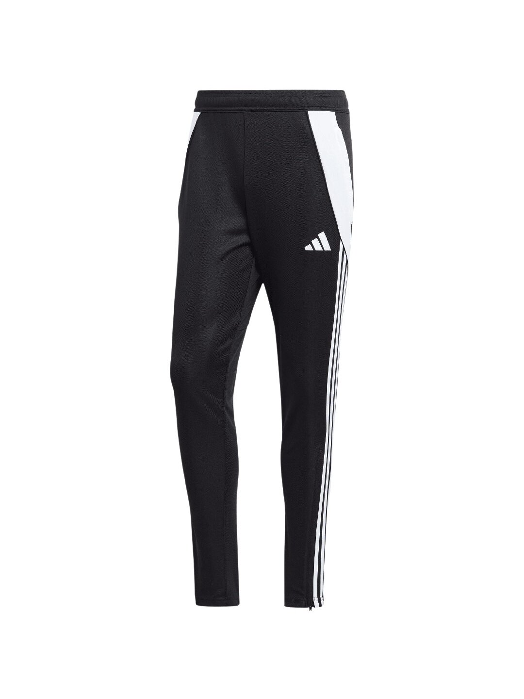 Adidas Tiro 24 Slim Training vyriškos kelnės juodos IP1953 Adidas Tiro 24 Slim Training vyriškos kelnės juodos IP1953