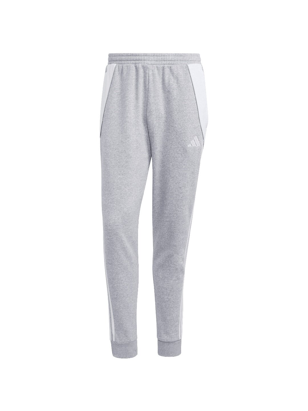 Adidas Tiro 24 Sweat vyriškos kelnės, pilkos IS2153 Adidas Tiro 24 Sweat vyriškos kelnės, pilkos IS2153