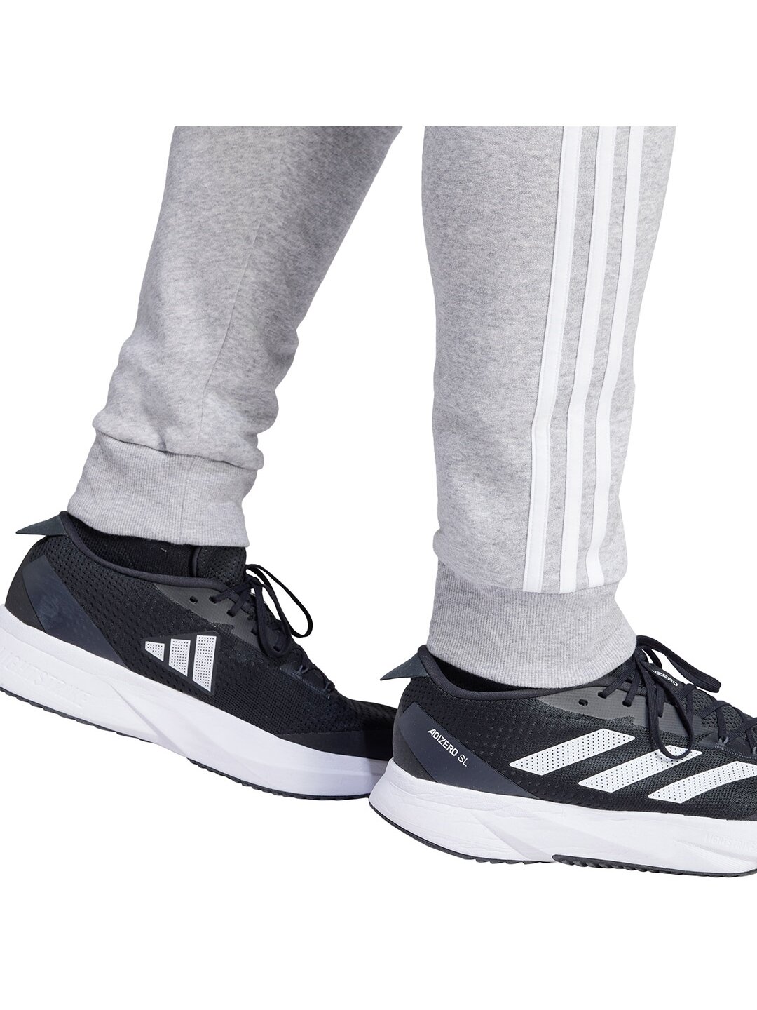 Adidas Tiro 24 Sweat vyriškos kelnės, pilkos IS2153 2