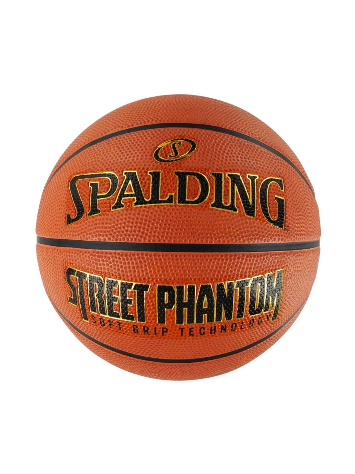 Spalding krepšinio kamuolys Phantom, oranžinis 84387Z Spalding krepšinio kamuolys Phantom, oranžinis 84387Z