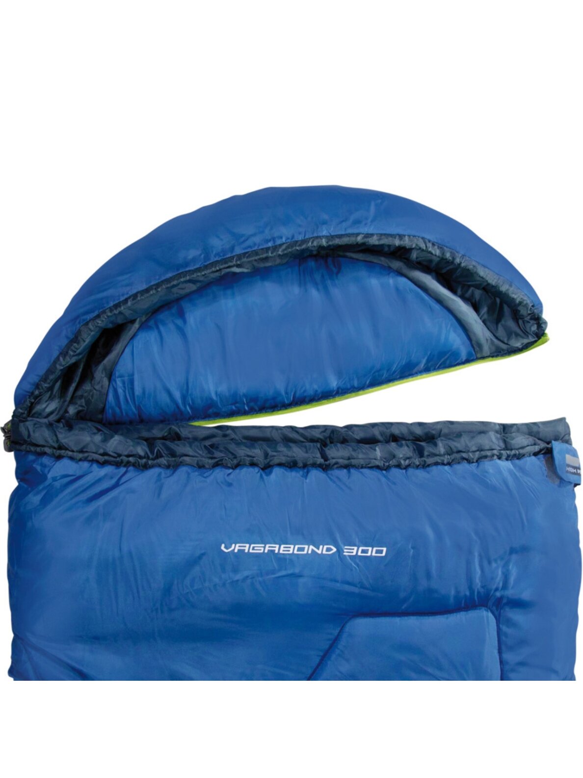 High Peak Vagabond 300 miegmaišis mėlynas 20032 2 High Peak Vagabond 300 miegmaišis mėlynas 20032 2