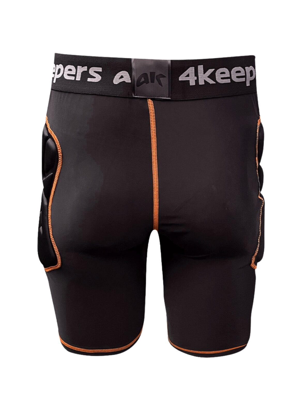 4Keepers Elite II GK Short vartininko šortai, juodi 1 4Keepers Elite II GK Short vartininko šortai, juodi 1