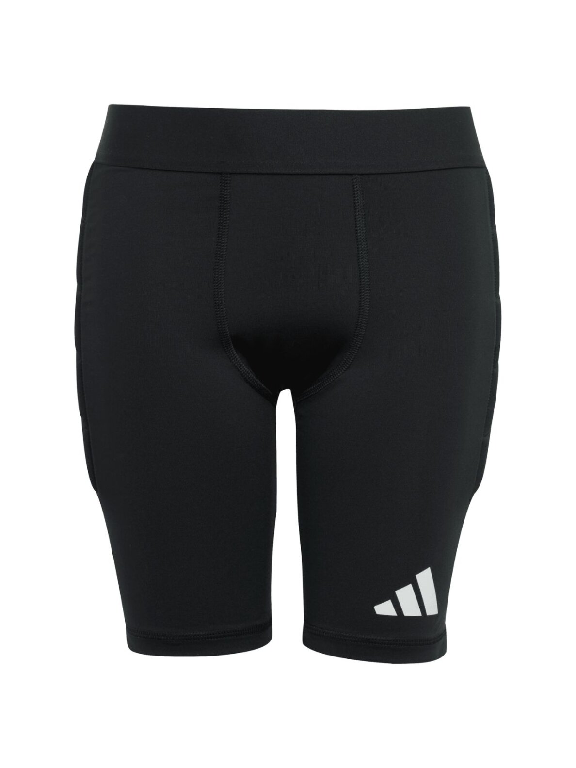 Adidas Squadra 25 vaikiški šortai vartininkui, juodi JJ1942 1 Adidas Squadra 25 vaikiški šortai vartininkui, juodi JJ1942 1