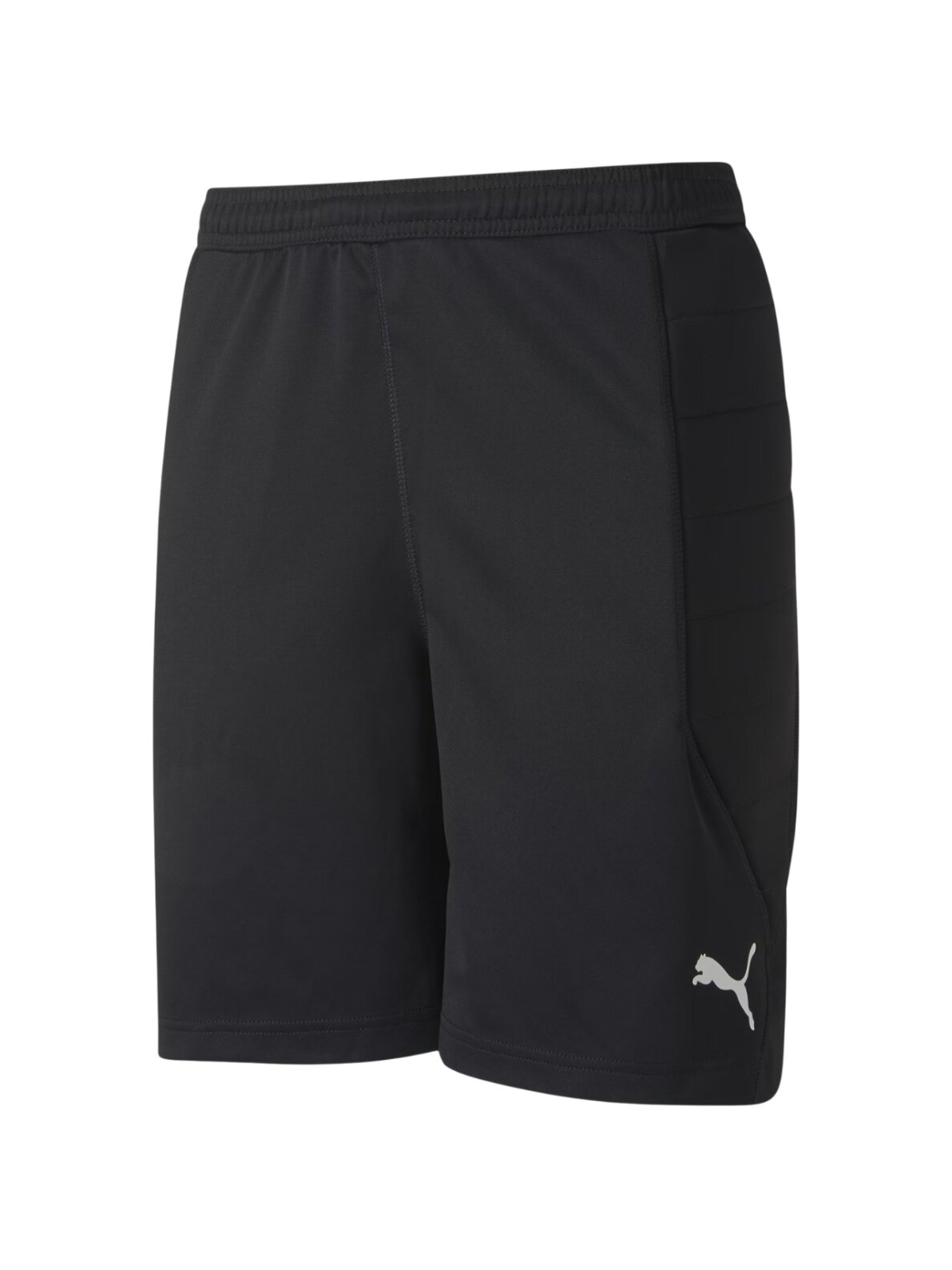 Puma šortai vartininkams vyrams juodi 657038 01 1