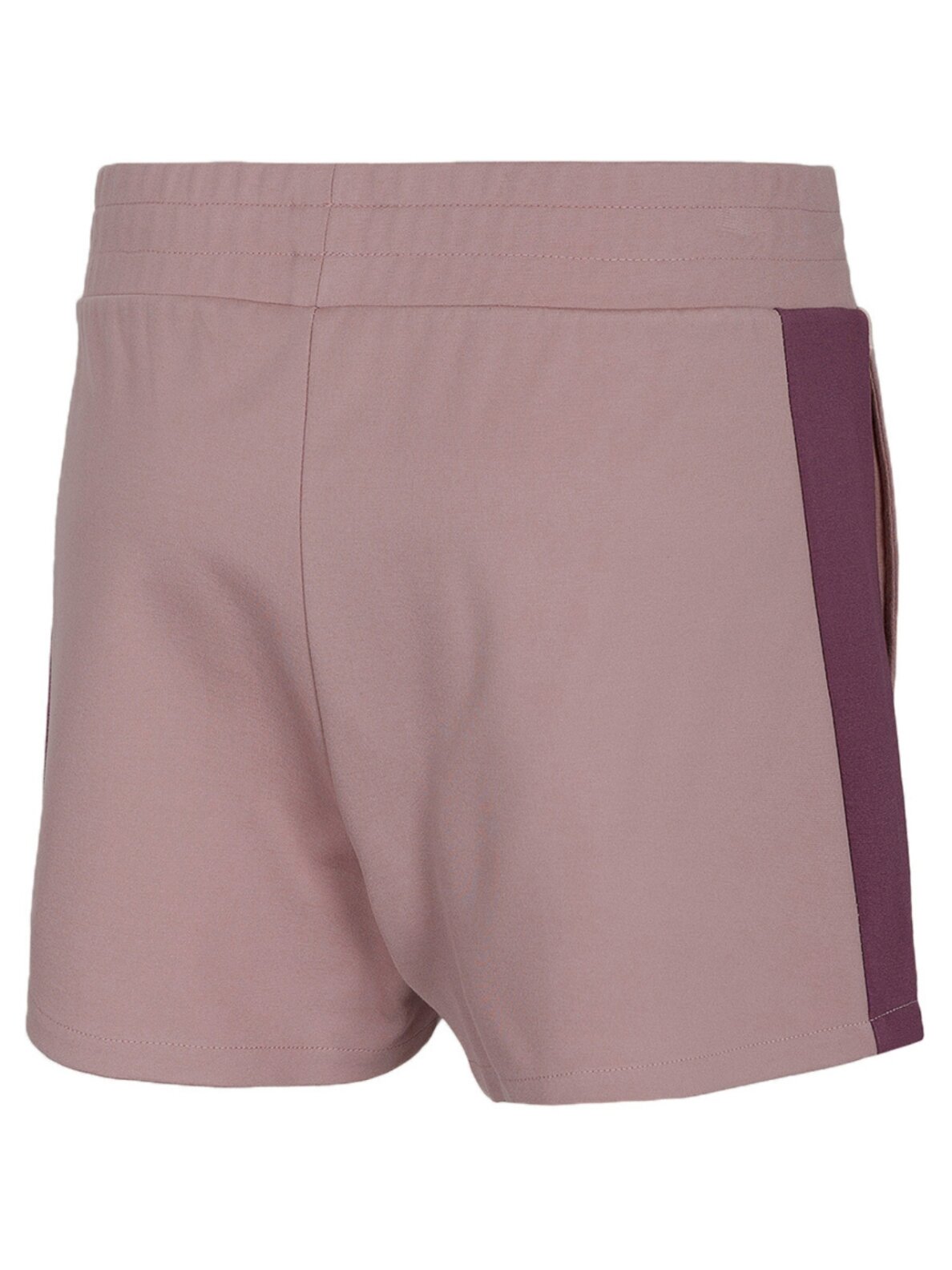 Moteriški šortai 4F šviesiai rožiniai H4L21 SKDD011 56S 1