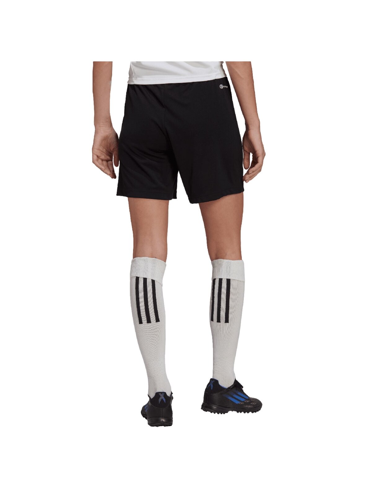 Adidas Entrada 22 Training moteriški šortai juodi HI0003 2