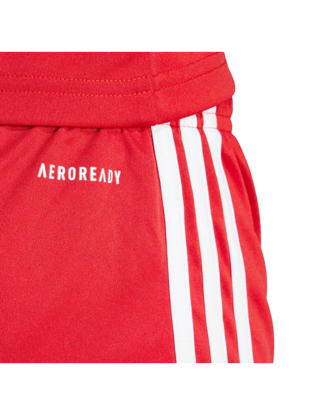 Adidas Squadra 25 moterų šortai raudoni JJ0011 5