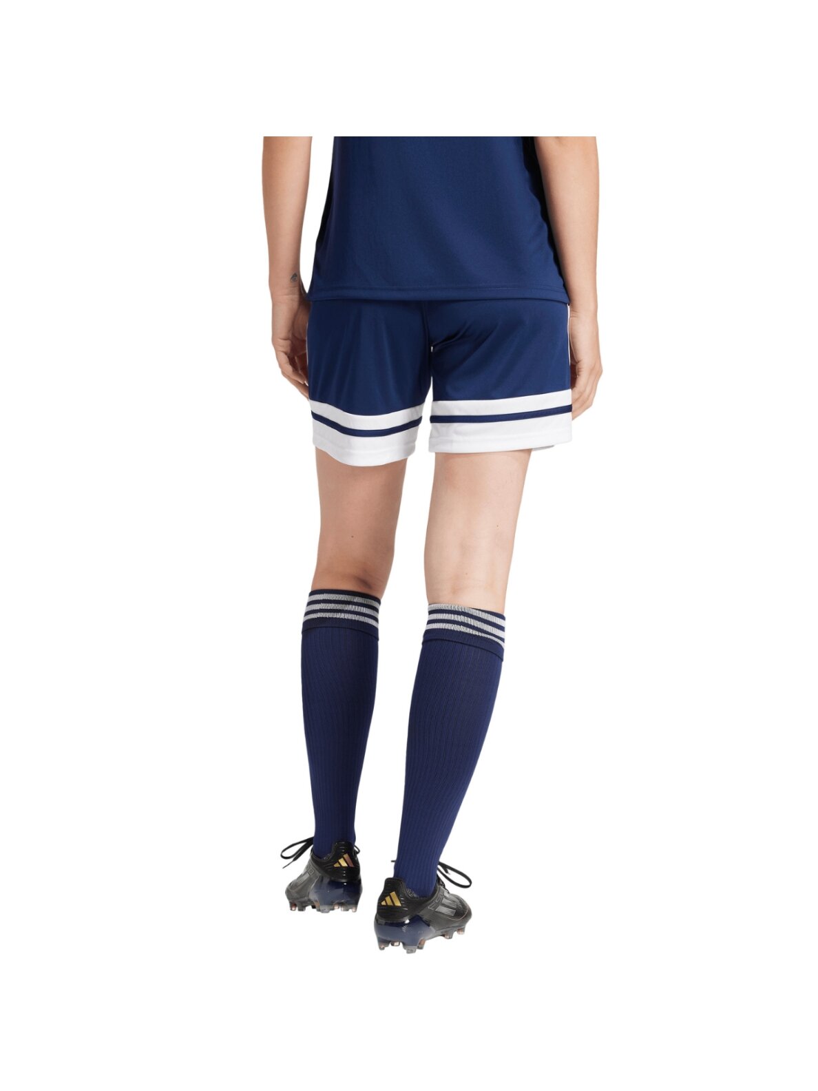 Adidas Squadra 25 šortai moterims tamsiai mėlyni JJ0014 2 Adidas Squadra 25 šortai moterims tamsiai mėlyni JJ0014 2