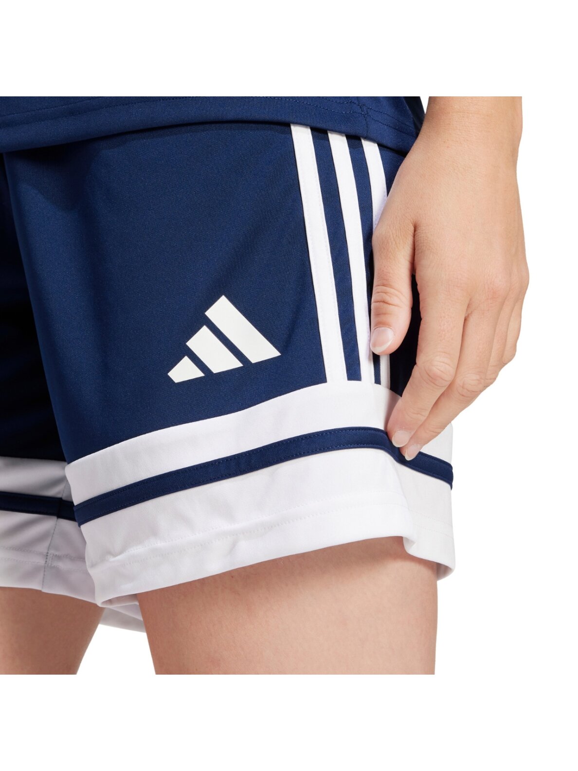 Adidas Squadra 25 šortai moterims tamsiai mėlyni JJ0014 4 Adidas Squadra 25 šortai moterims tamsiai mėlyni JJ0014 4