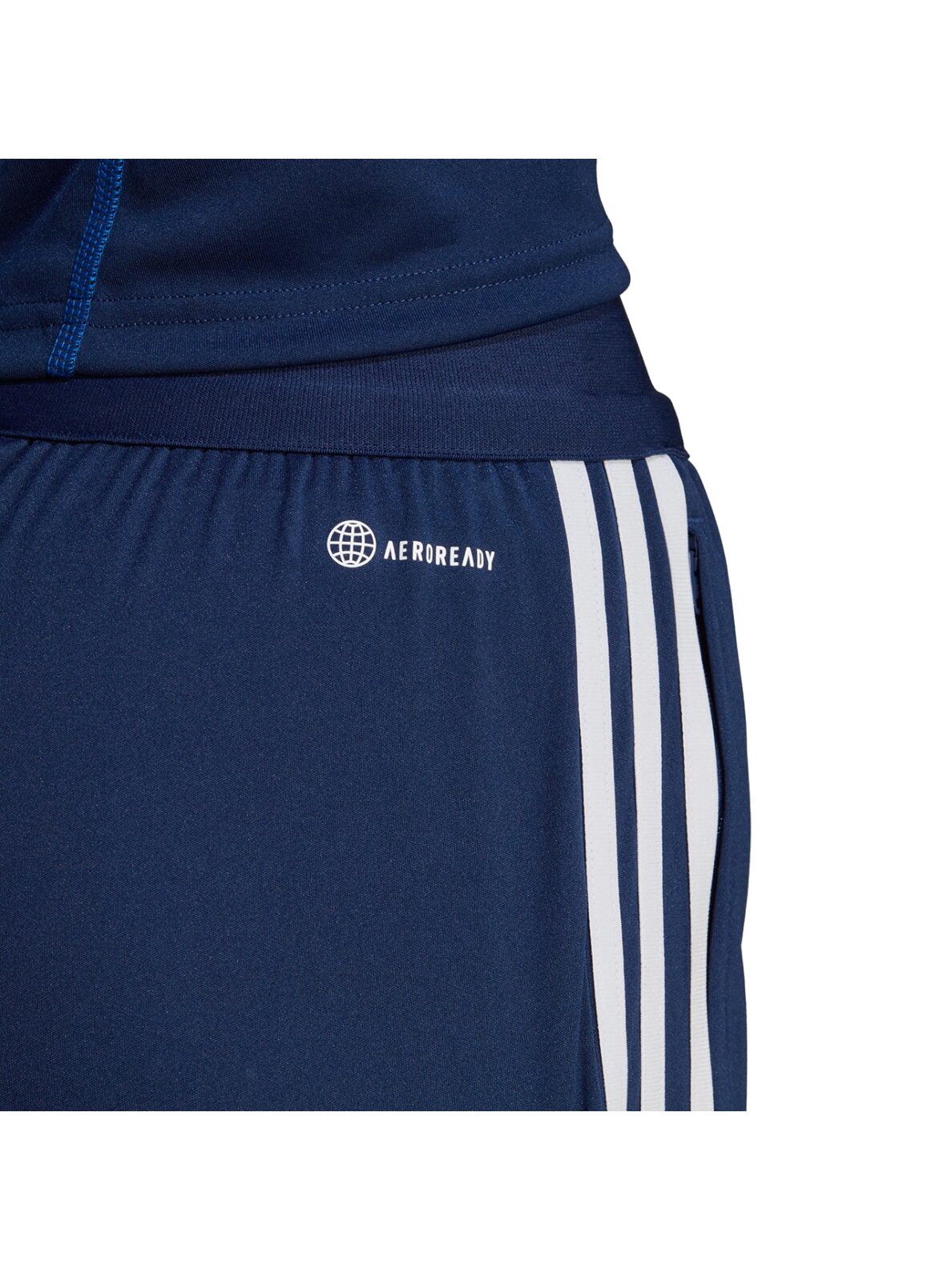 Adidas Tiro 23 League Training moteriški šortai, tamsiai mėlyni HS0322 4