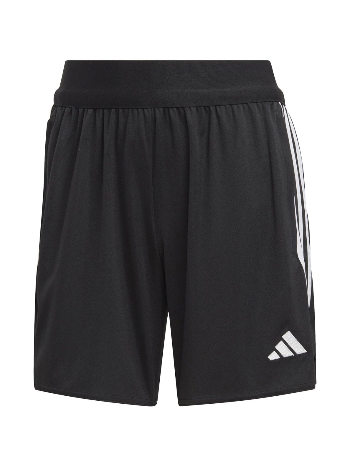 Adidas Tiro 23 League Training Ilgi moteriški šortai, juodi HS0323