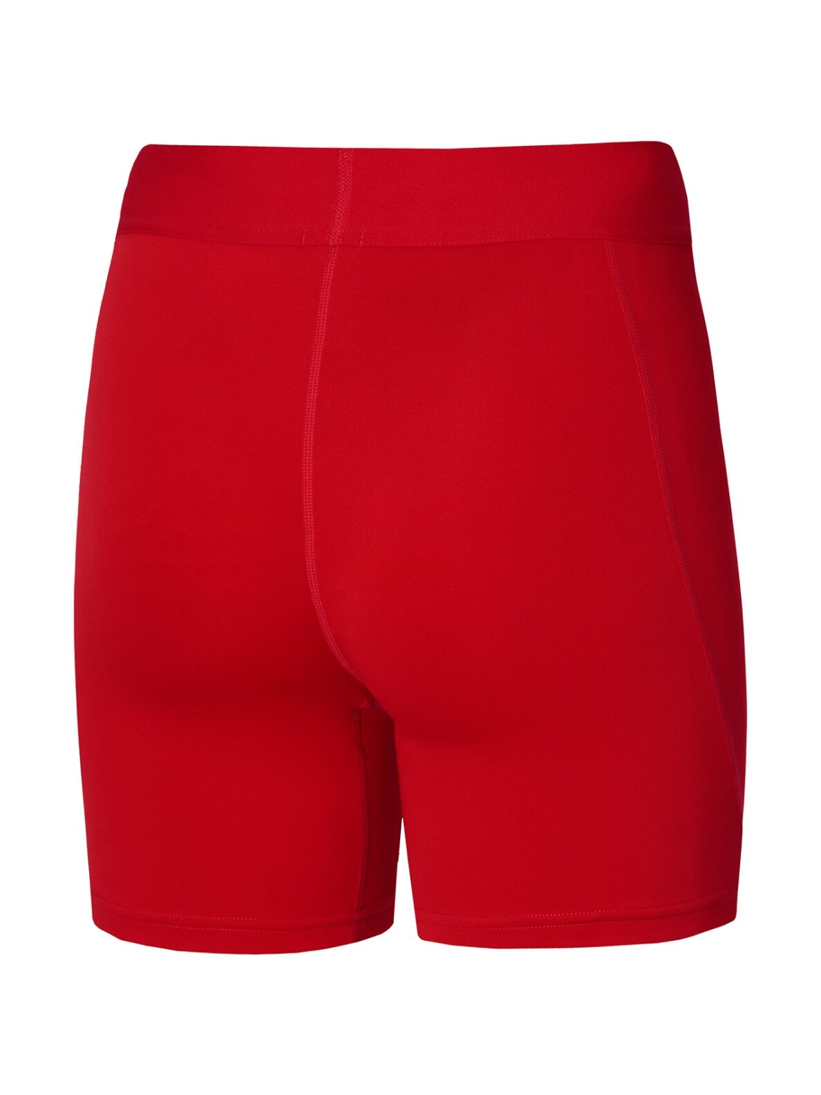 Nike DF Strike NP Trumpi moteriški šortai raudoni DH8327 657 1