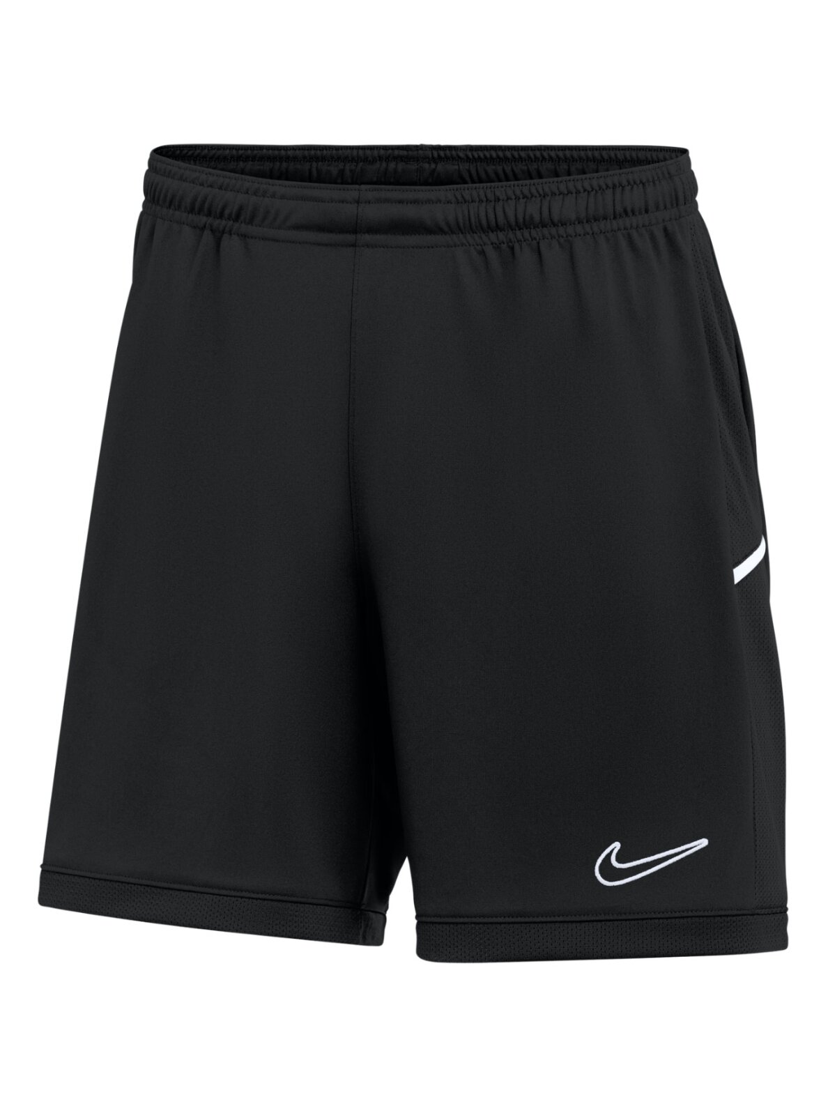 Nike Dri-Fit Academy 25 šortai moterims juodi FZ9780 010 Nike Dri-Fit Academy 25 šortai moterims juodi FZ9780 010